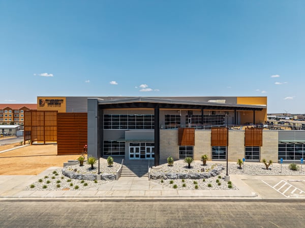 Diamondback Energy Athletic Complex