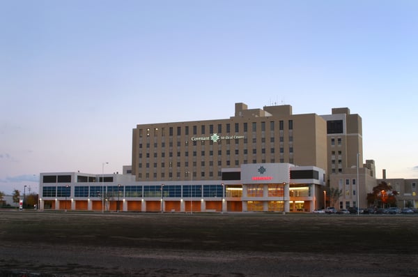  Covenant Medical Center ER, Surgery & Radiology Addition category