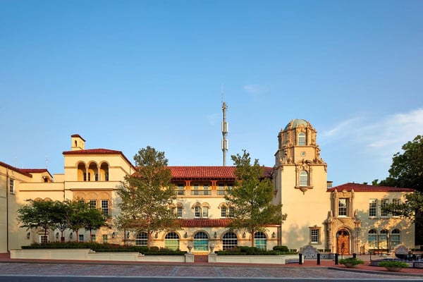  Town of Highland Park - DPS and Town Hall category