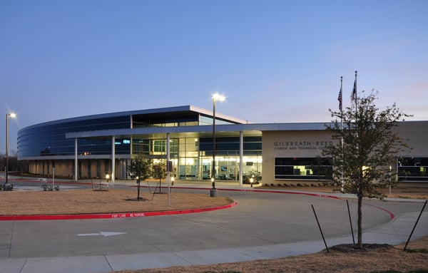  Garland ISD - Gilbreath-Reed Career & Technical Center category