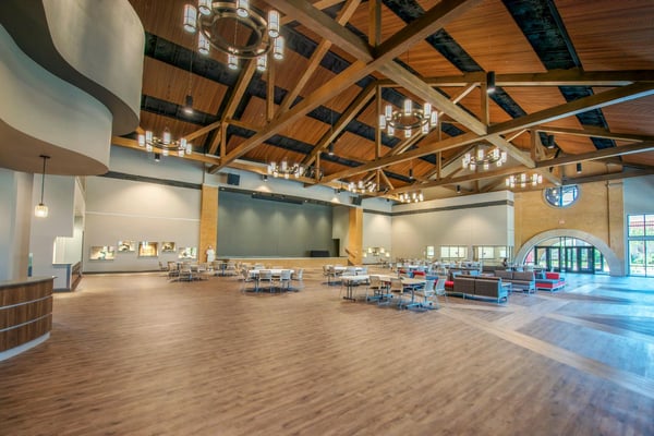  St. Elizabeth's Catholic Church - John Saleh Student Center category