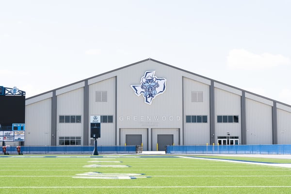  Greenwood ISD - Multi-Purpose Practice Facility category