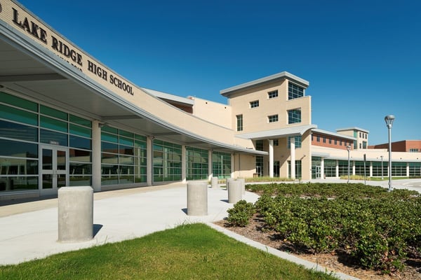  Mansfield ISD - Lake Ridge High School category