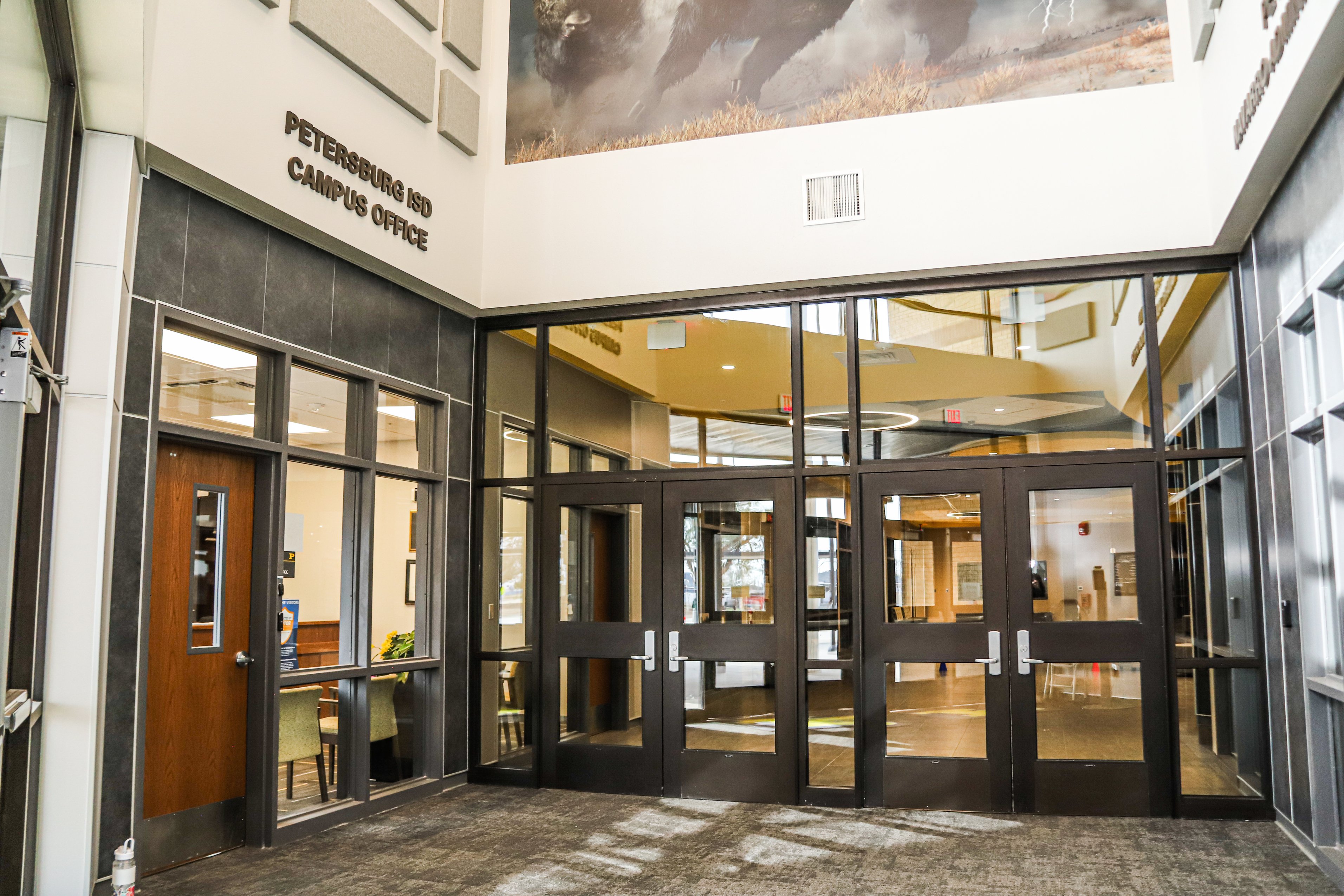 Petersburg ISD K12 Campus