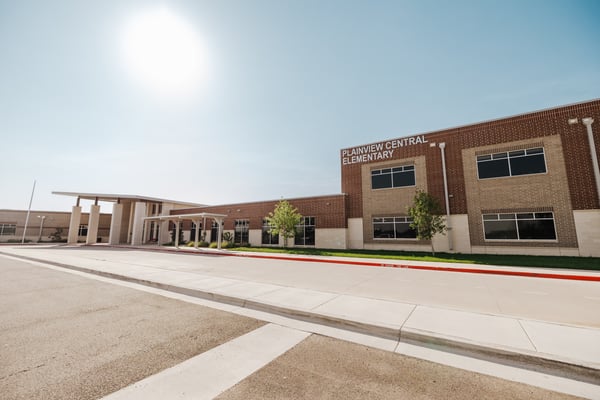  Plainview ISD - Central Elementary School category