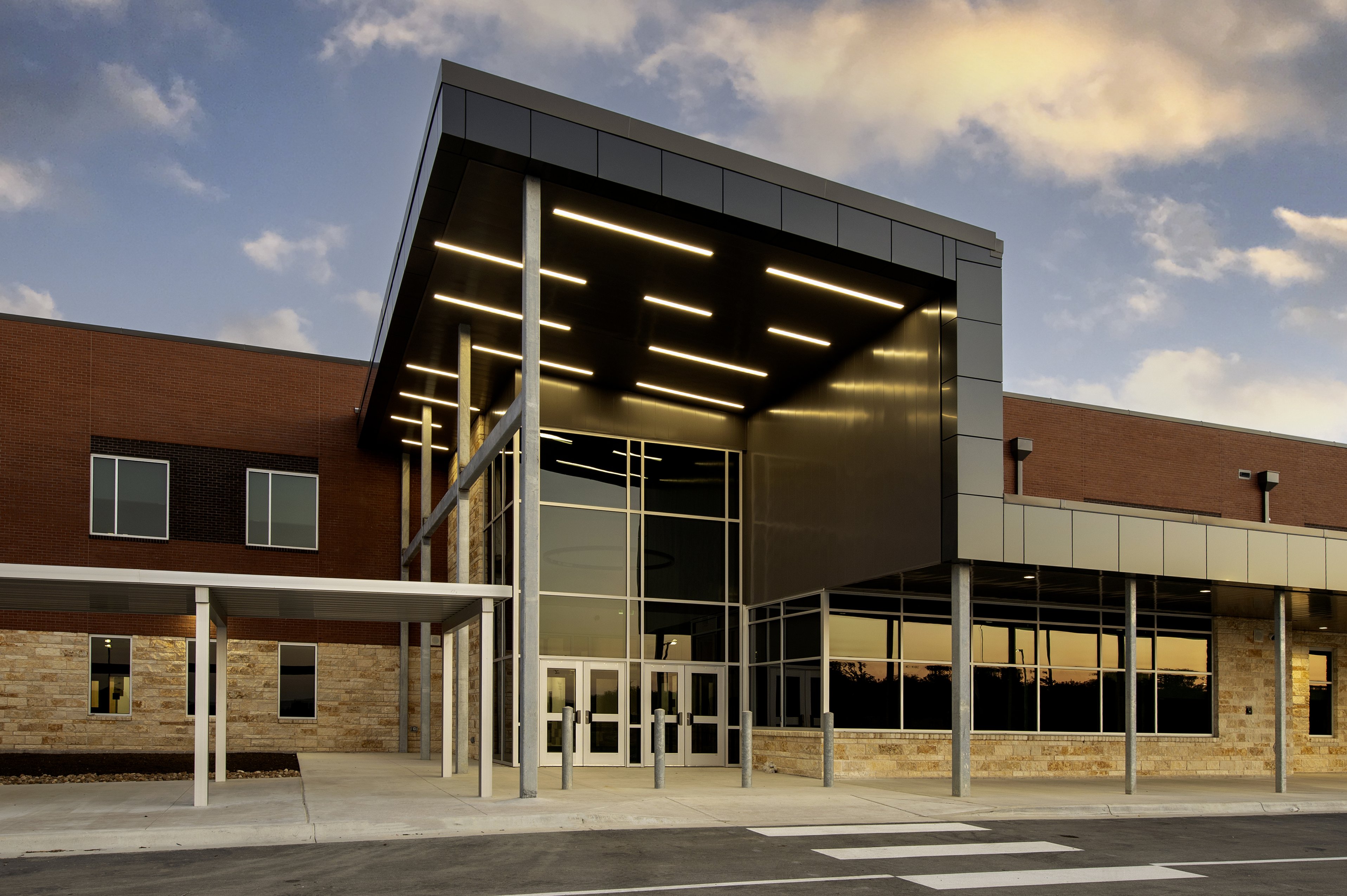 Manor ISD Wildhorse Elementary School