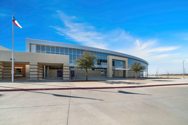  Anna ISD - Anna High School CTE Addition category