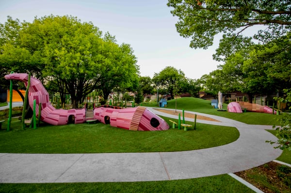  The Lamplighter School - Outdoor Learning Center category