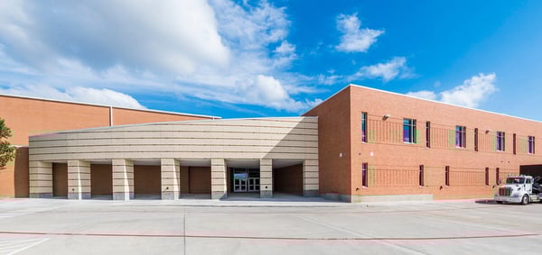  Mesquite ISD - West Mesquite High School category