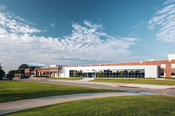  Mesquite ISD - Horn High School category