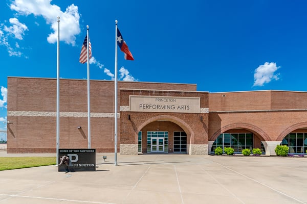  Princeton ISD - High School Renovations category