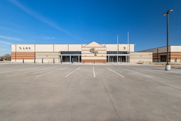  Lamesa ISD - Kurt Pierce Athletic Facility category