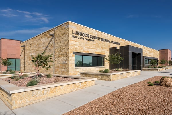  Lubbock County Medical Examiners' Office category