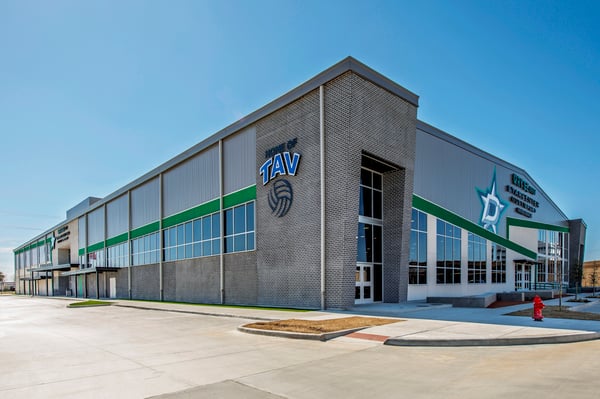  StarCenter Multisport Facility Farmers Branch category