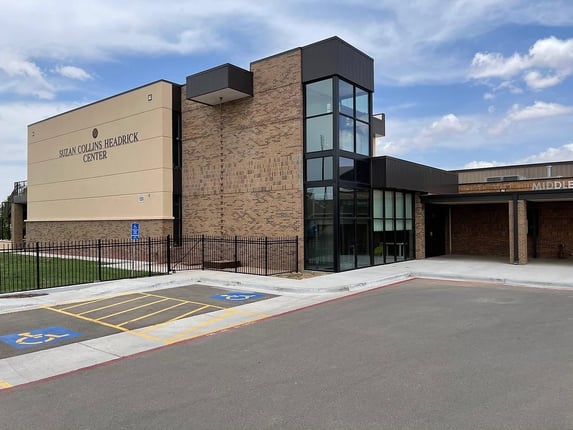  All Saints Episcopal School - STEM Addition category