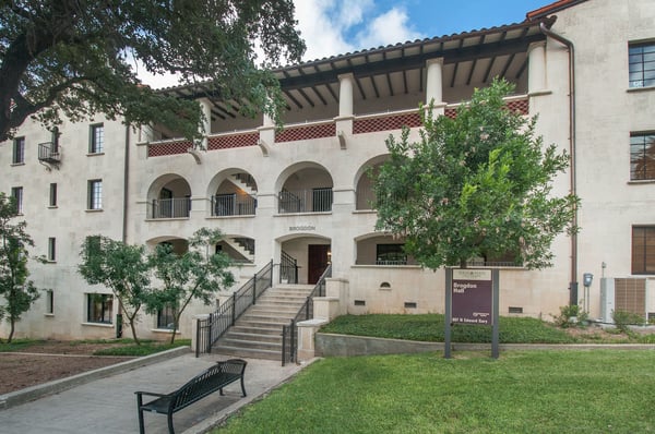  Texas State University - Brogdon Hall category