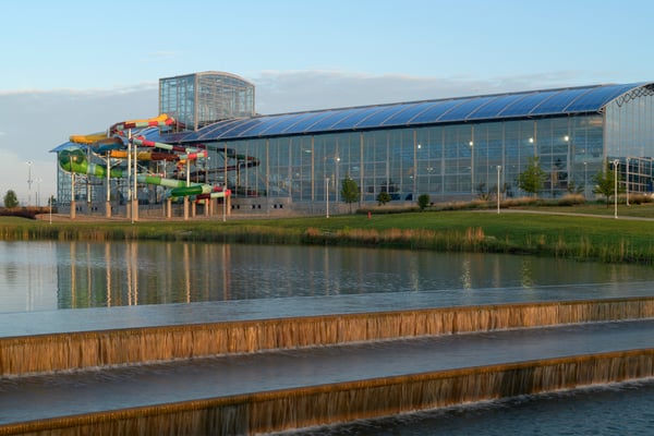  City of Grand Prairie - Epic Waters category
