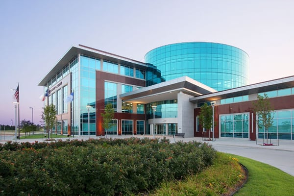  Collin College - University Center/Multiple Projects category