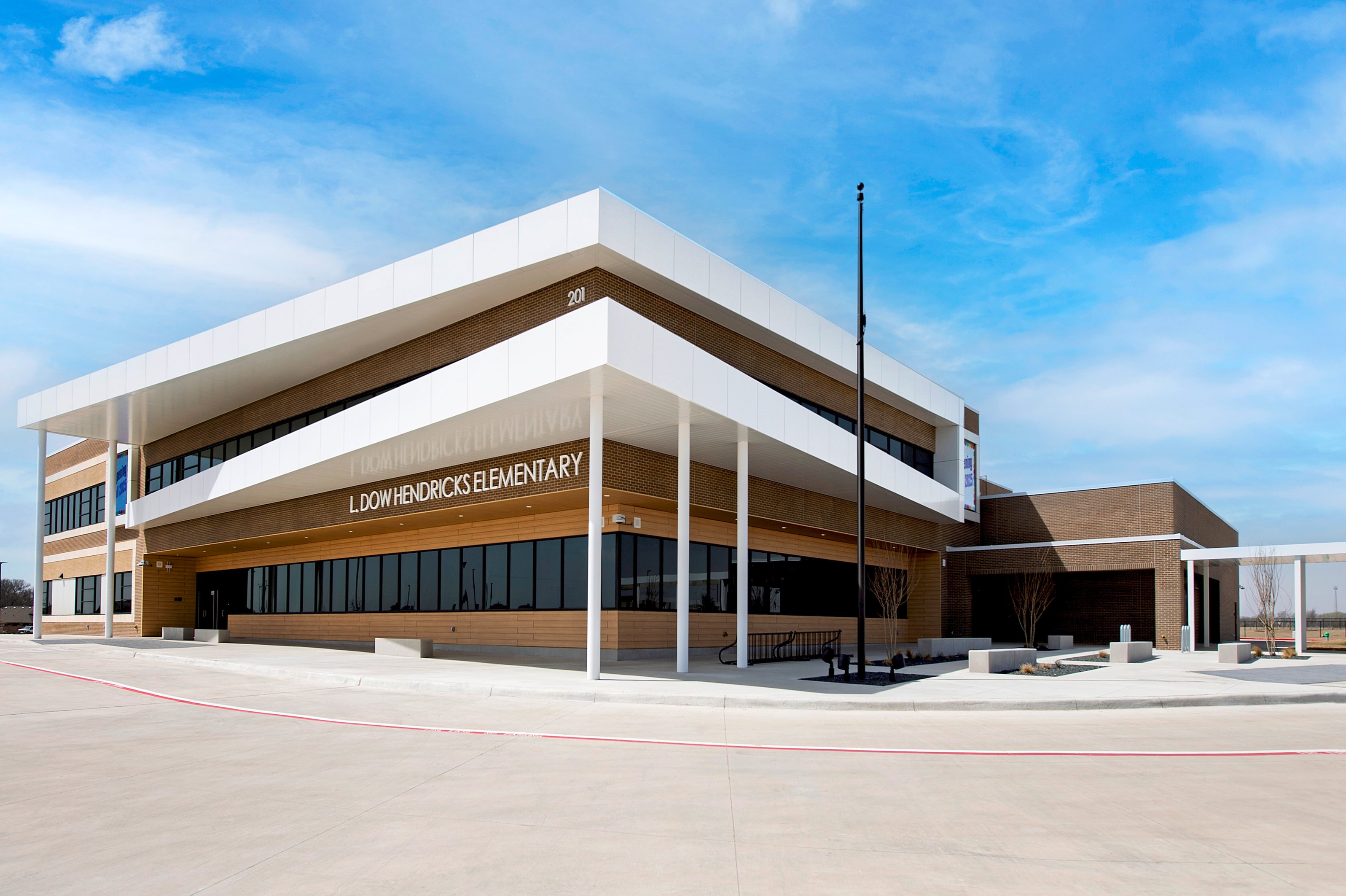 Anna ISD Hendricks Elementary School