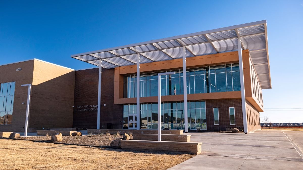 Frisco ISD Elementary School