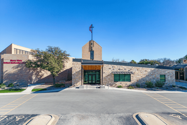  Sierra Vista United Methodist Church category