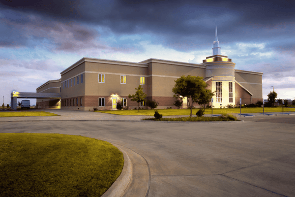  Monterey Church of Christ - Multi-Purpose Facility category