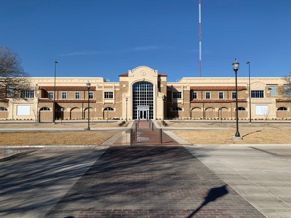  Texas Tech University - Dustin R. Womble Basketball Center category