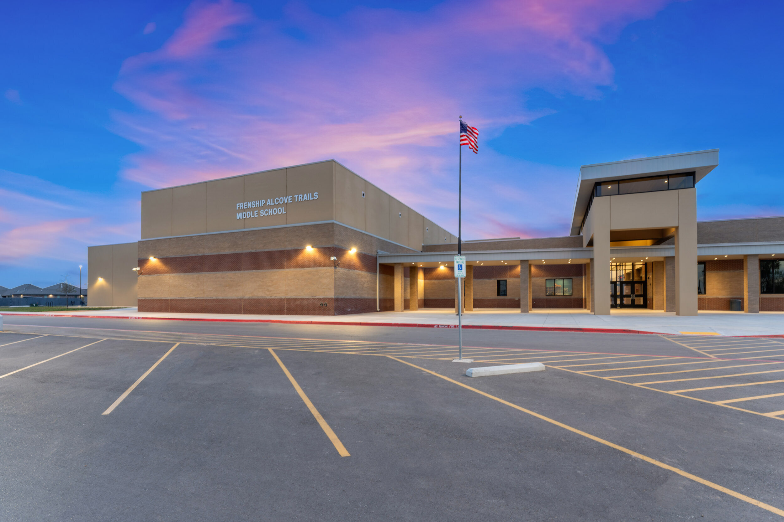 Frenship ISD Alcove Trails Middle School