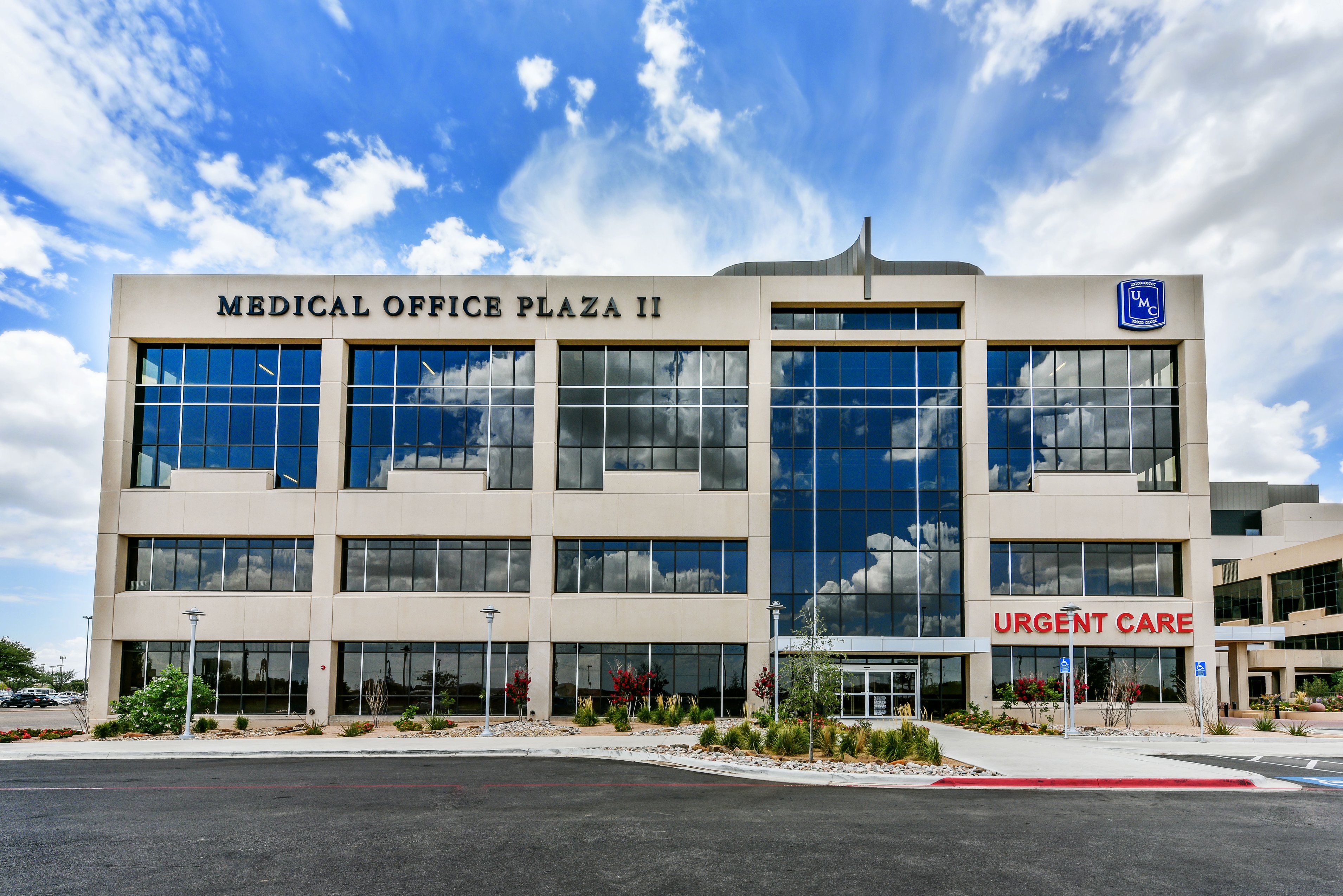 UMC Medical Office Plaza II