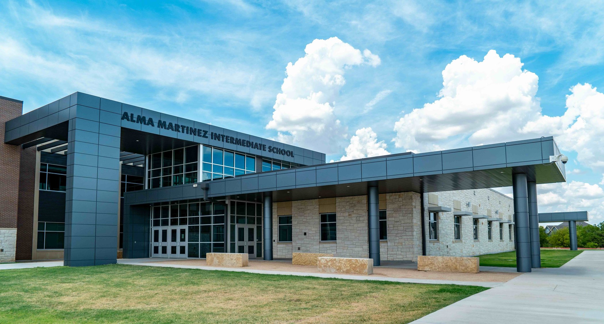 Mansfield ISD Alma Martinez Intermediate School