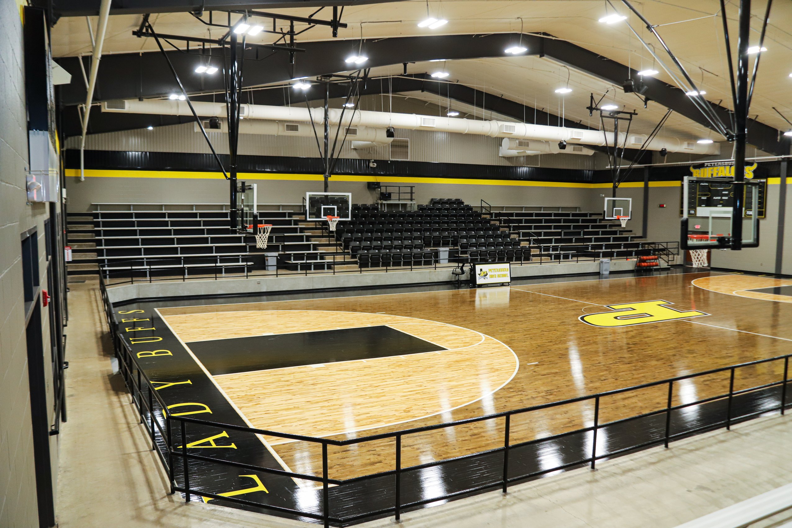 Petersburg ISD K12 Campus