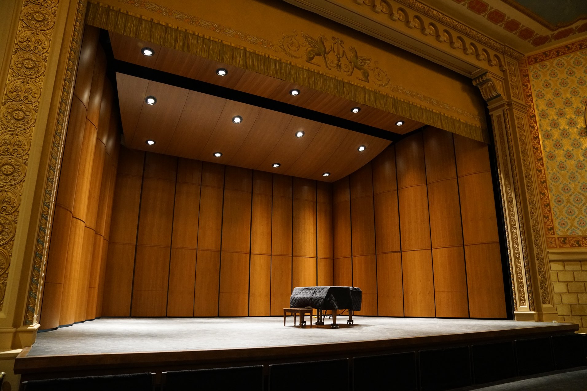 City of San Angelo - City Auditorium