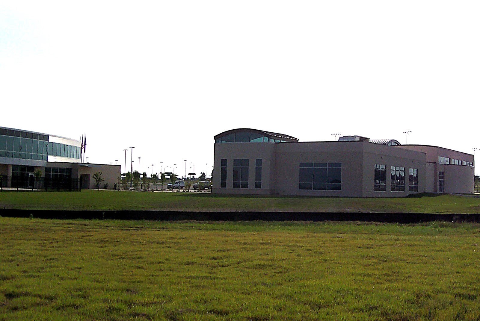 City of Killeen - Lion's Club Park Senior Center & Recreation Center