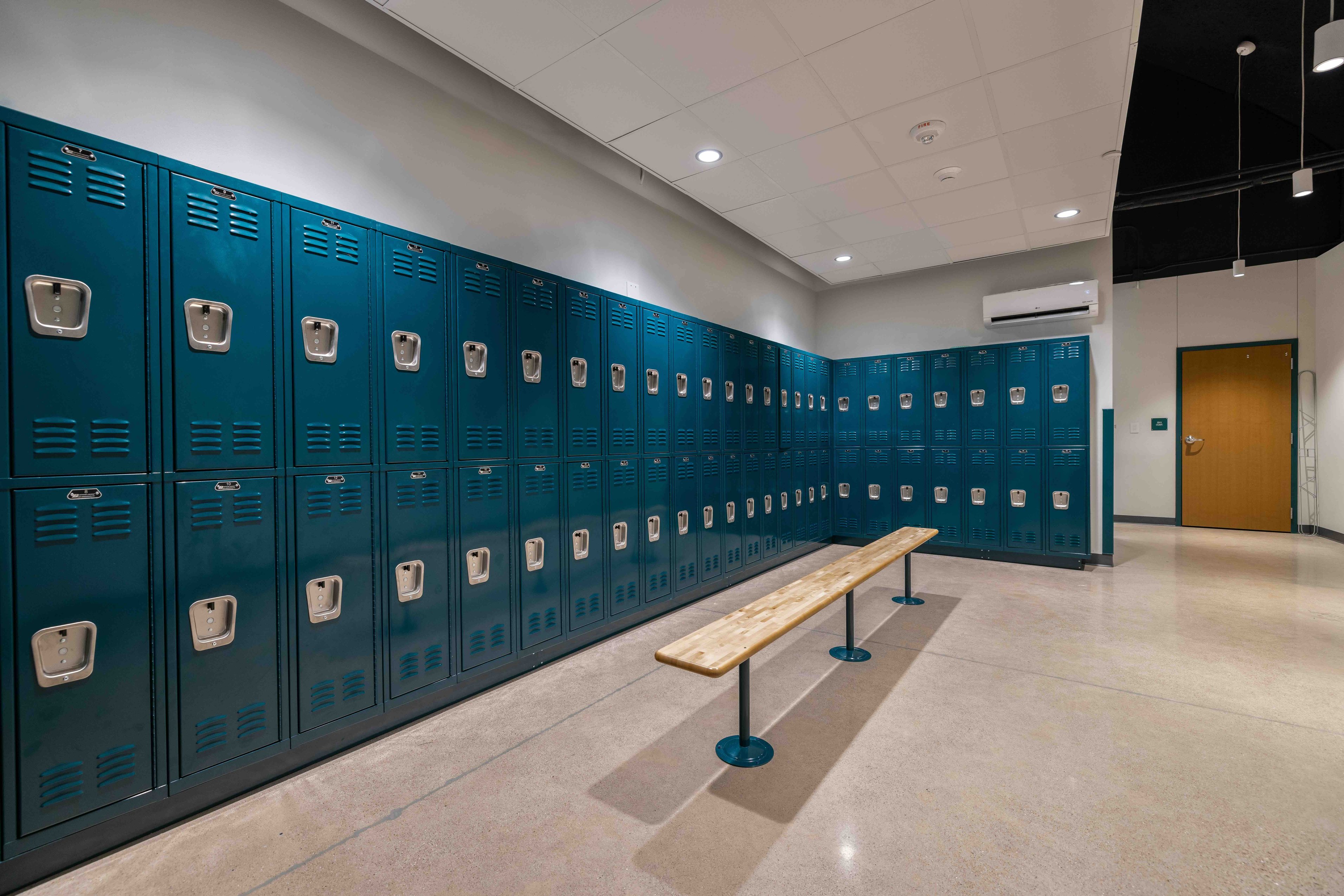 Grape Creek ISD Grape Creek Gymnasium