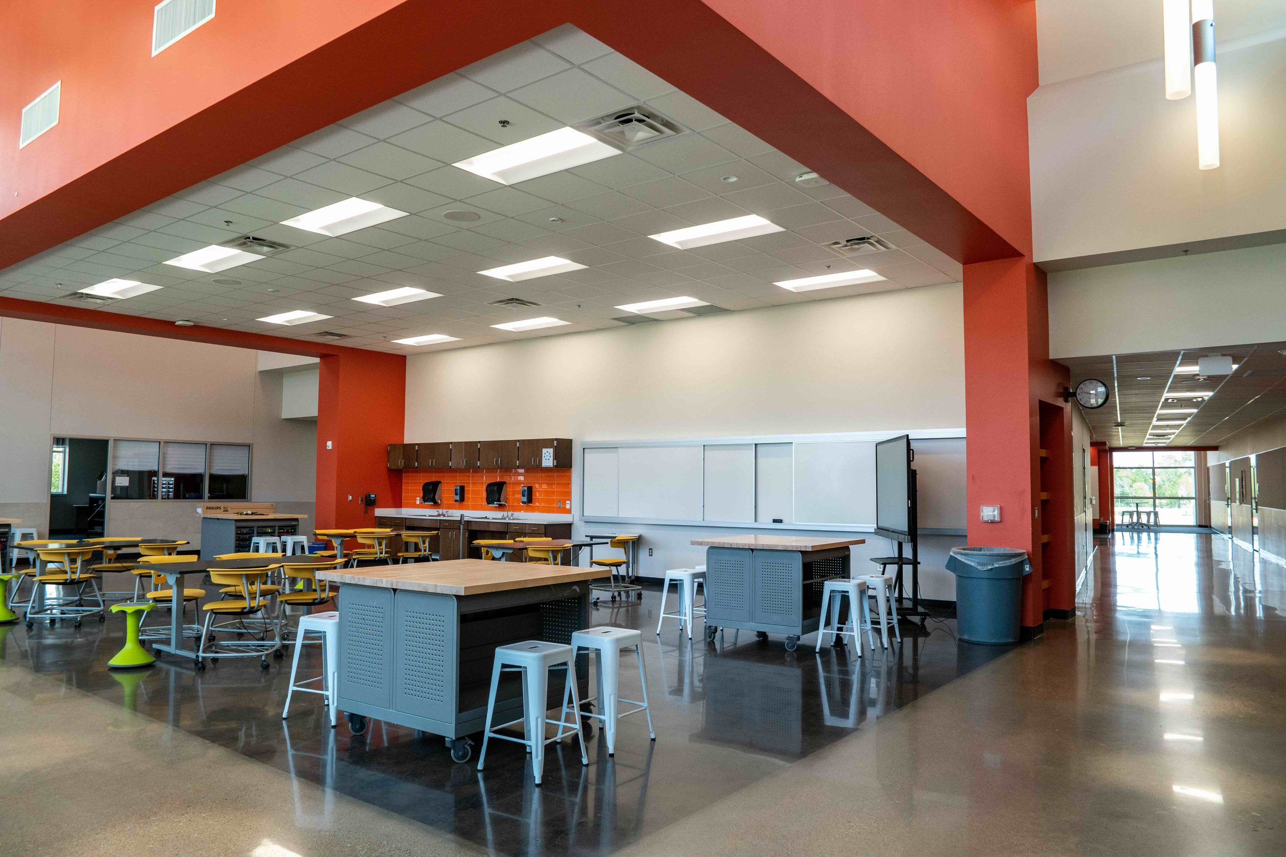 Mansfield ISD Alma Martinez Intermediate School
