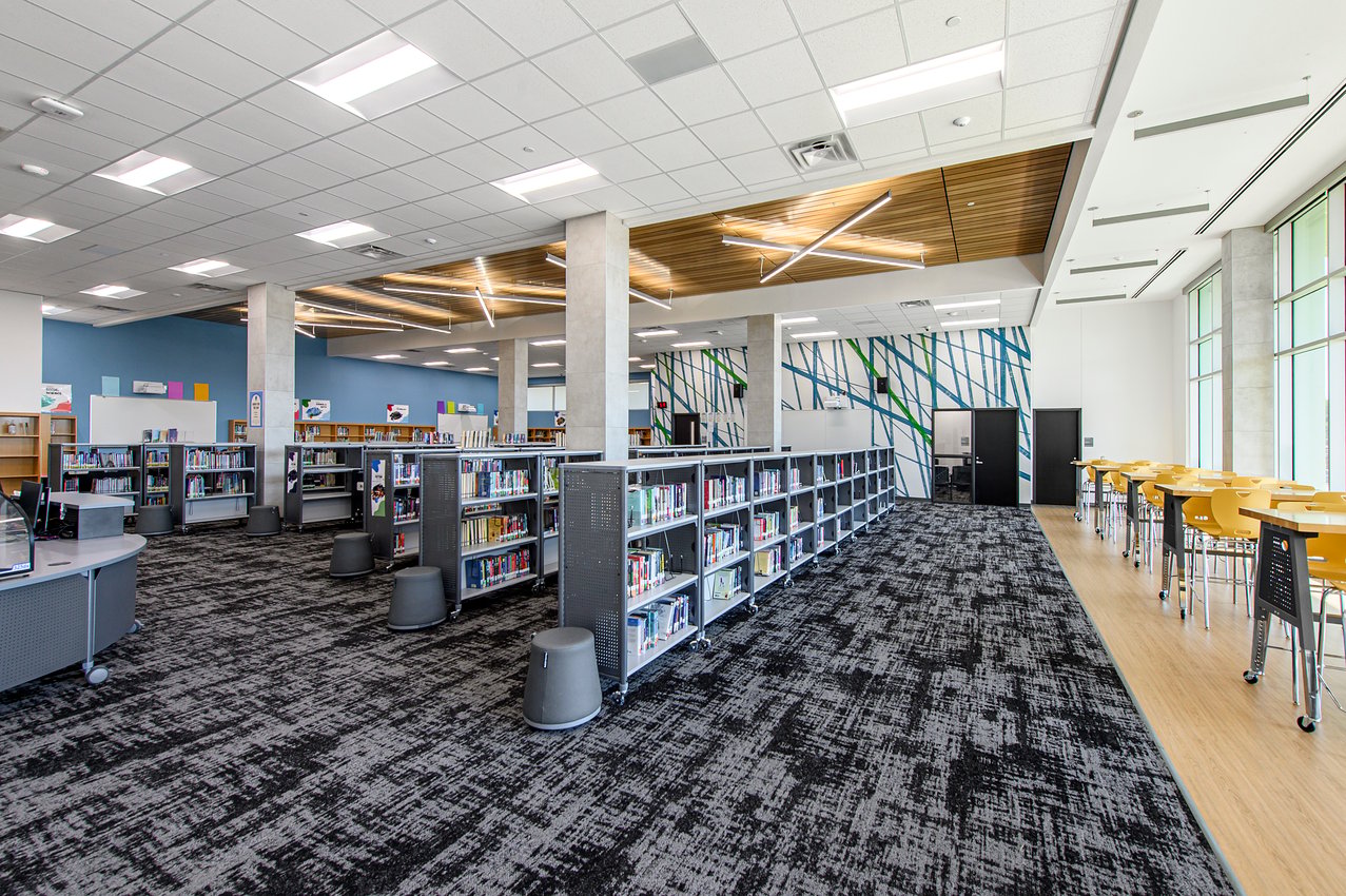 15-AISD Rodriguez Jr. High_library2-3
