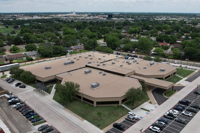 Mesquite ISD Linda Samples Technology Center