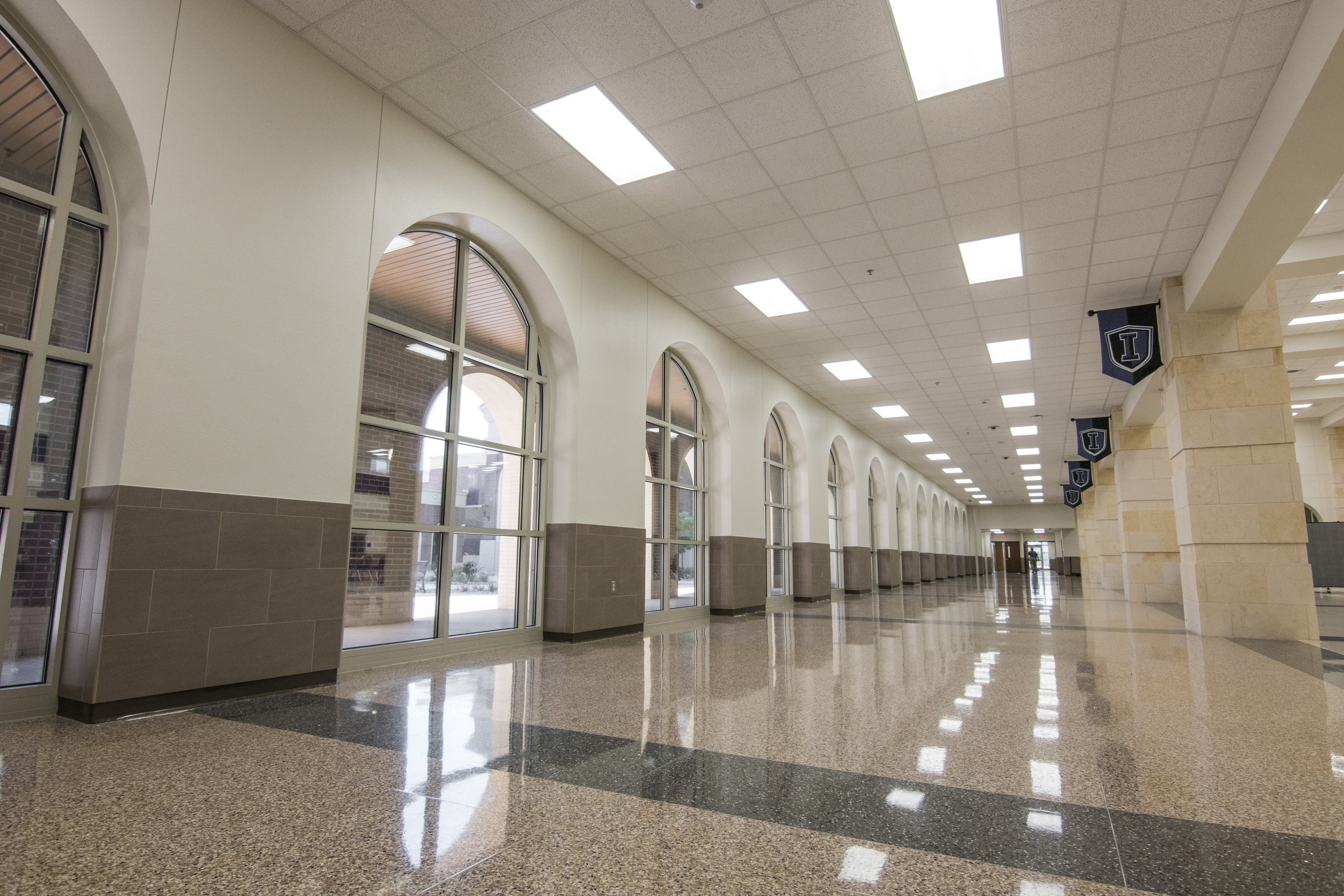 Frisco ISD Independence High School