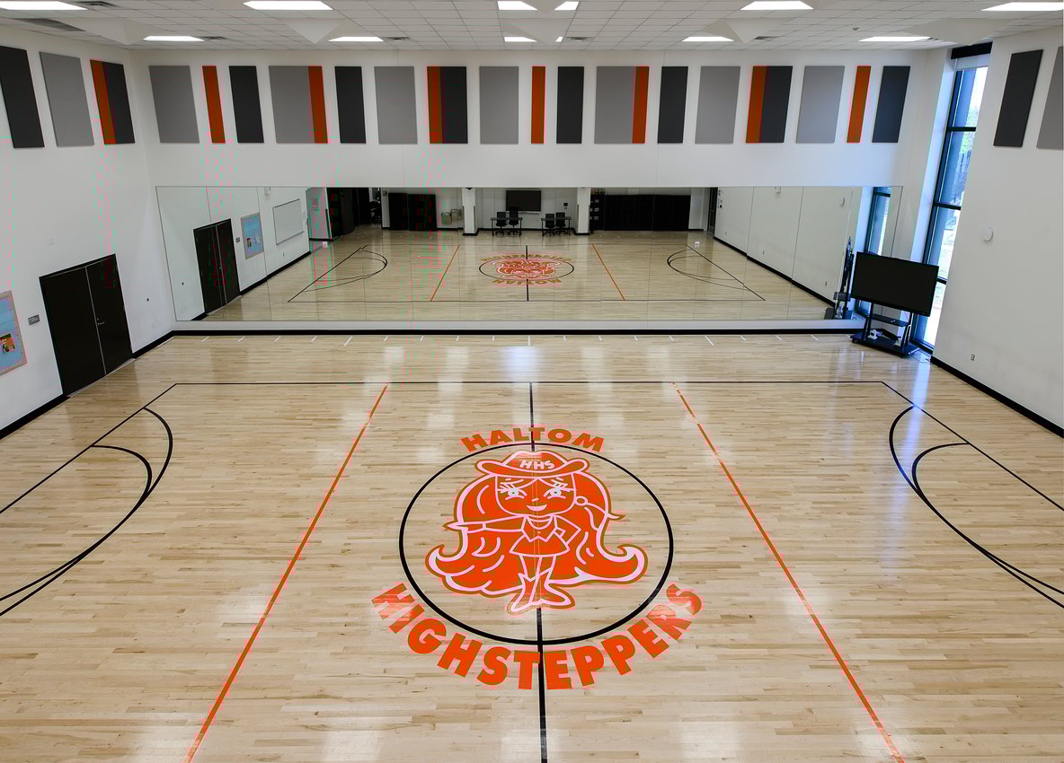 16-Birdville Haltom HS Dance 1