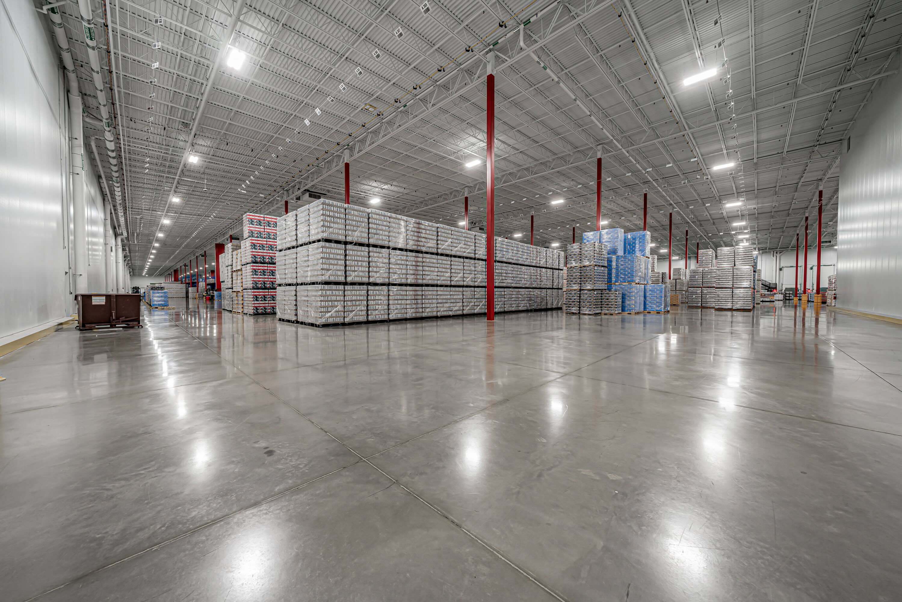 Andrews Distributing Distribution Center