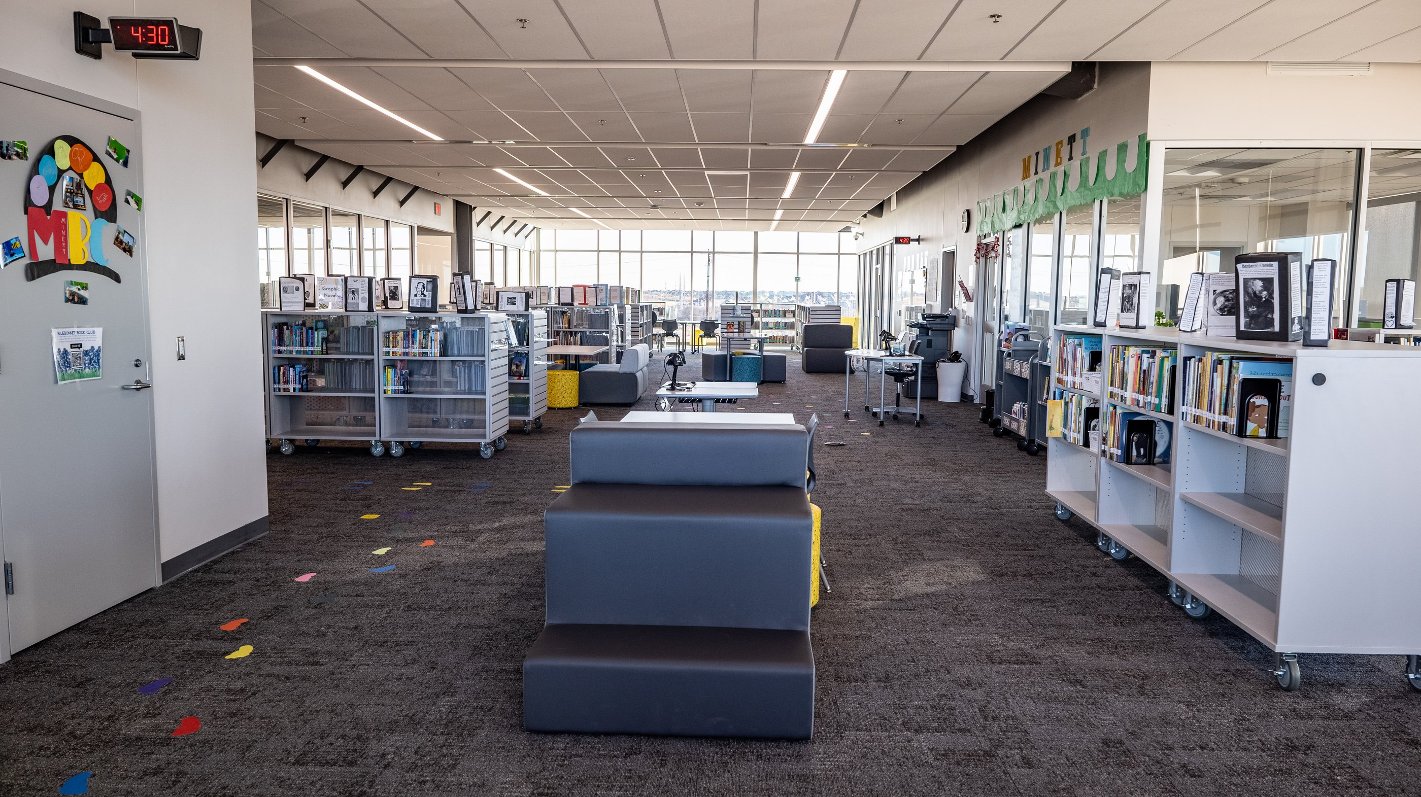 Frisco ISD Elementary School