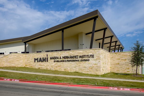  Irving ISD - MAHI category