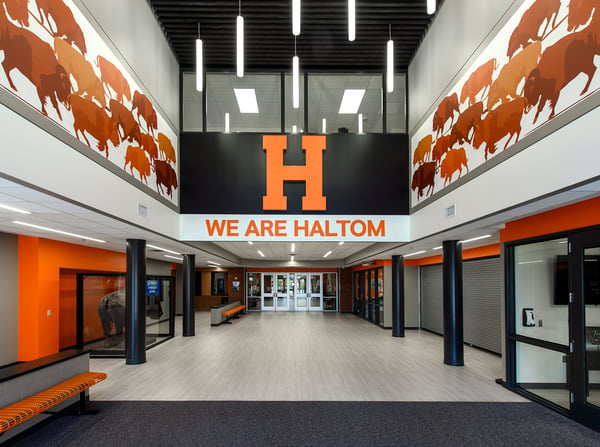 Birdville ISD - Haltom High School