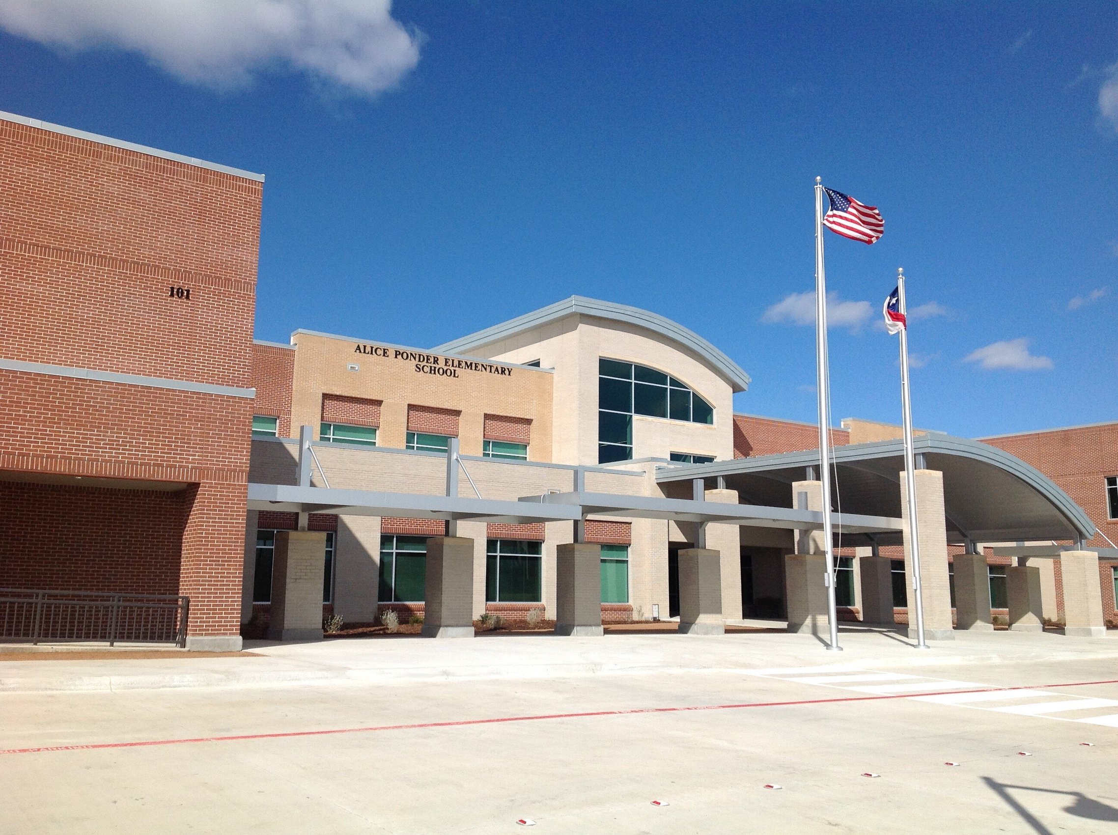 Mansfield ISD Alice Ponder Elementary School