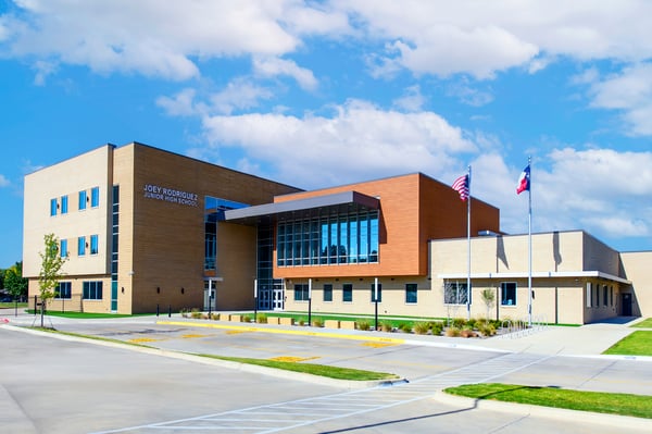 Arlington ISD - Joey Rodriguez Junior High School