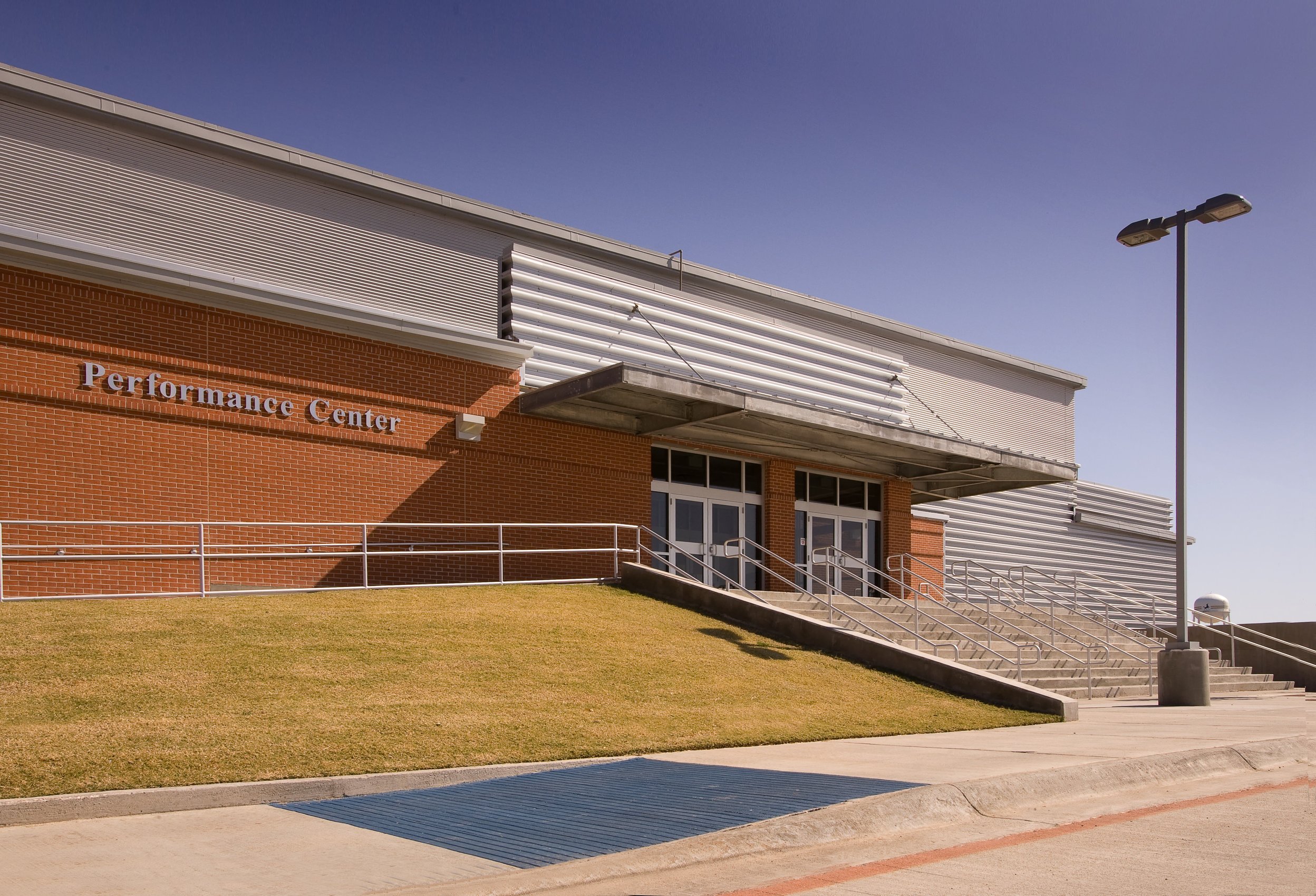 Andrews ISD - Performance Center and Natatorium