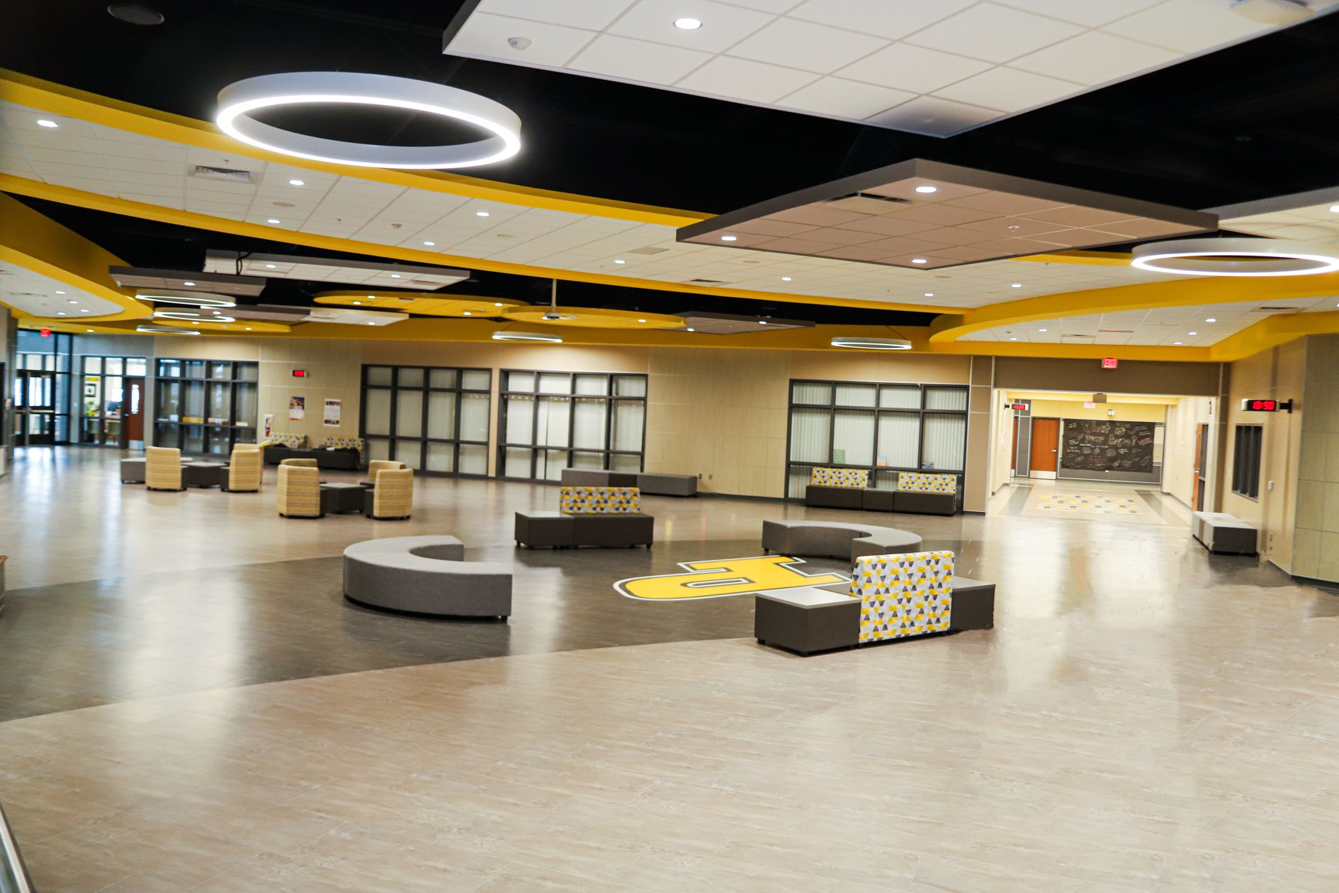 Petersburg ISD K12 Campus