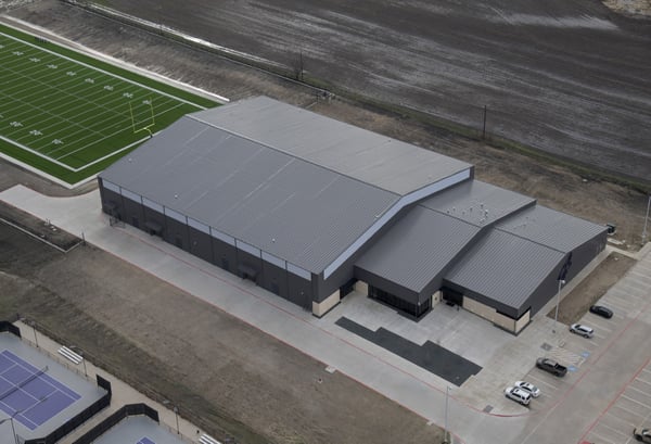  Anna ISD - Indoor Multi-Purpose Center (MAC) category