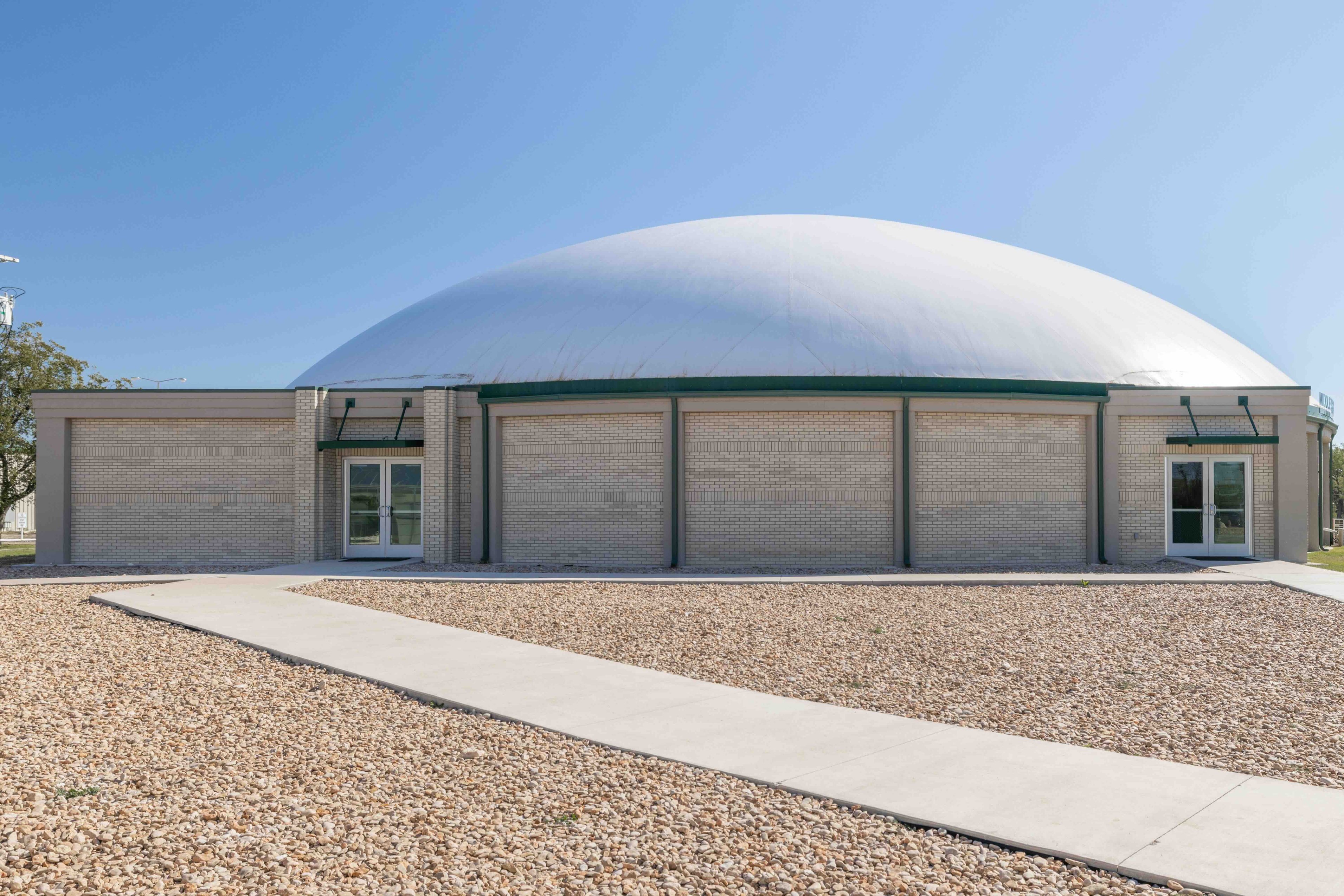 Grape Creek ISD Grape Creek Gymnasium