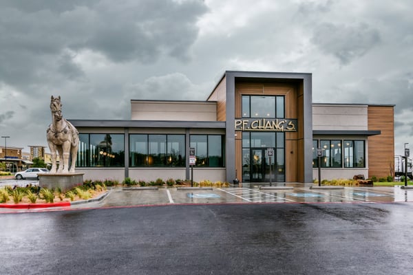  P.F. Chang's - Lubbock, TX category